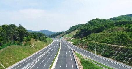 花莞高速正式通車
