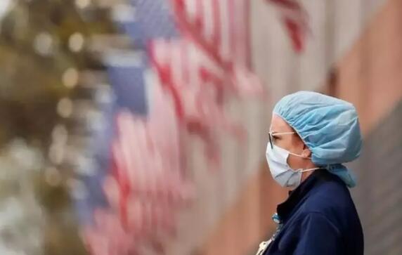 美累計確診超912萬 單日新增再超8萬