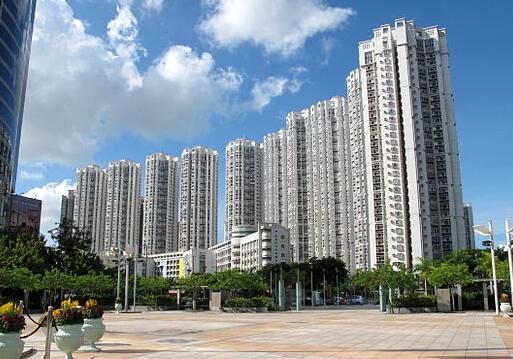 中原﹕十大屋苑本周末錄8宗成交 按周跌64% 創13周新低