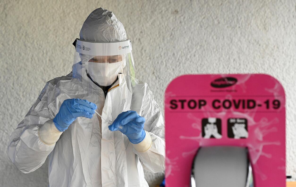 研究：歐洲第二波新冠疫情毒株或源自西班牙