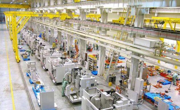 財新製造業PMI升至9年半最高 專家料Q4經濟續向好
