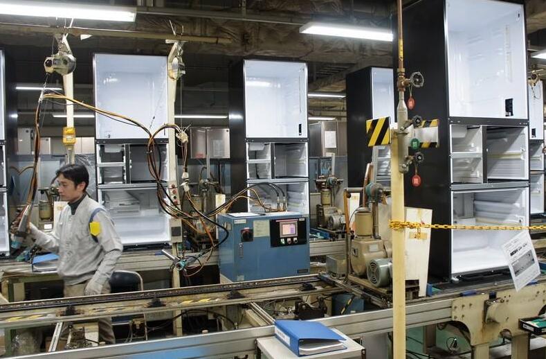 日本製造業活動破紀綠連續18個月收縮