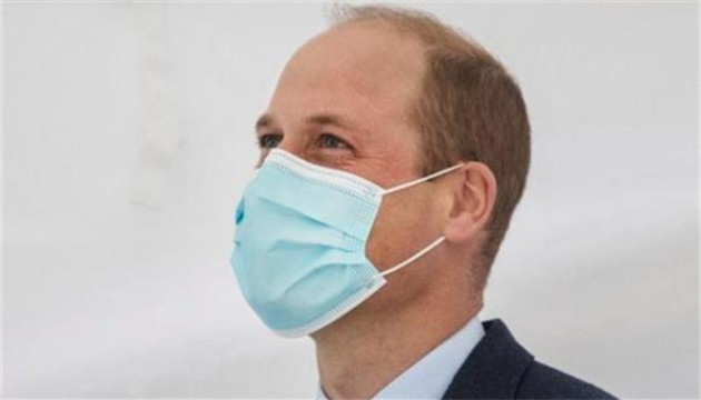 英媒：英國威廉王子曾感染新型冠狀病毒