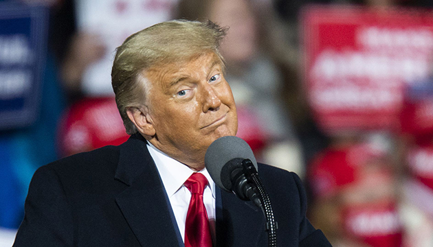 特朗普否認將提前宣告勝選 但威脅對搖擺州計票提告