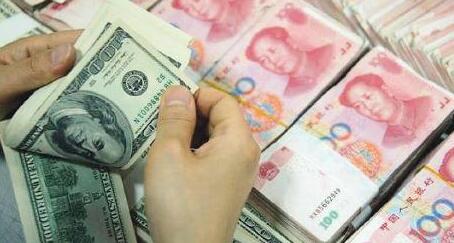 人民幣匯率維持在6.7或成常態