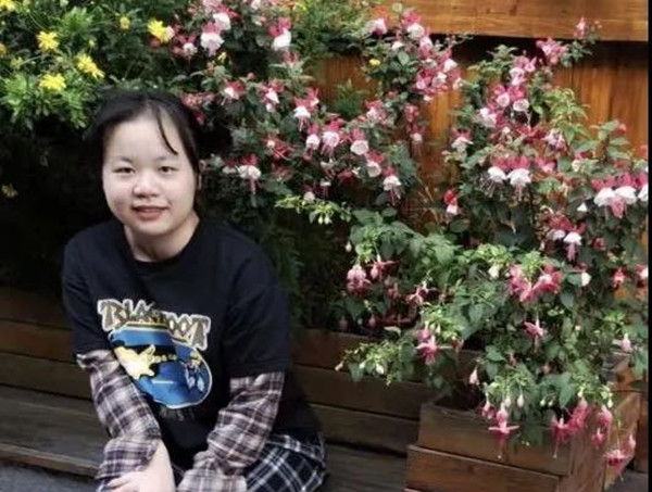  18歲患癌女孩曹依婷離世 生前自願捐獻遺體