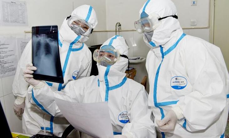 新疆新增13例無症狀感染者