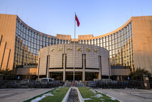 【财经观察】近期連續逆回購 央行更呵護流動性 