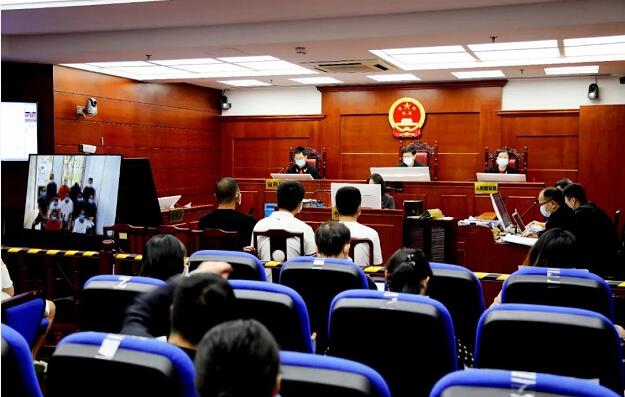 深圳「套路貸」涉惡刑事案16人獲刑