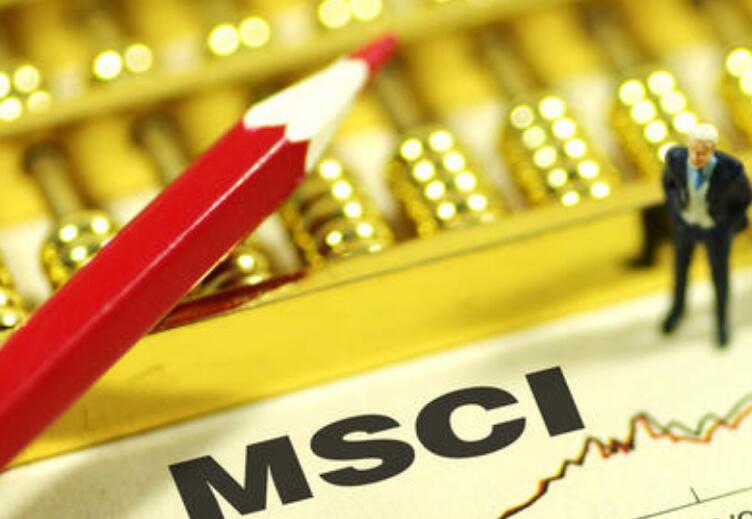 MSCI指若符合條件月底將螞蟻納入指數