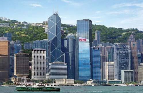 中外金融股全線發力帶動恒指一度重上25000點水平