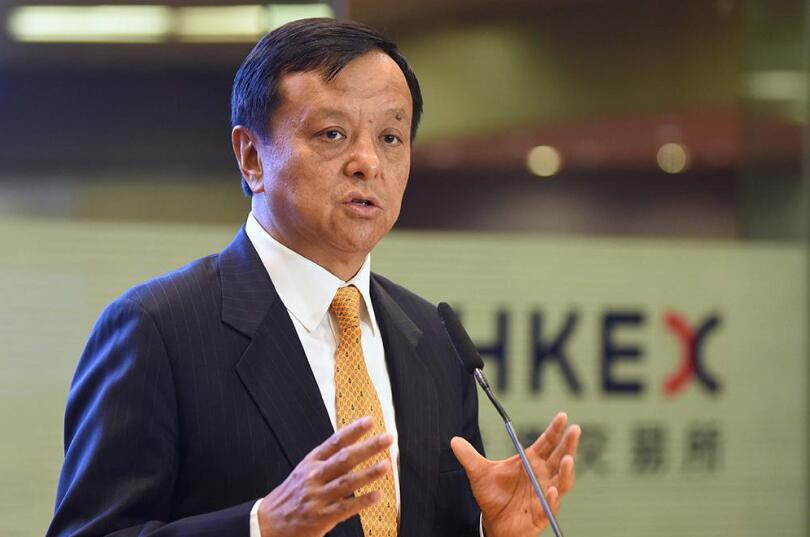 港交所：正研究將區塊鏈應用在北向股票通