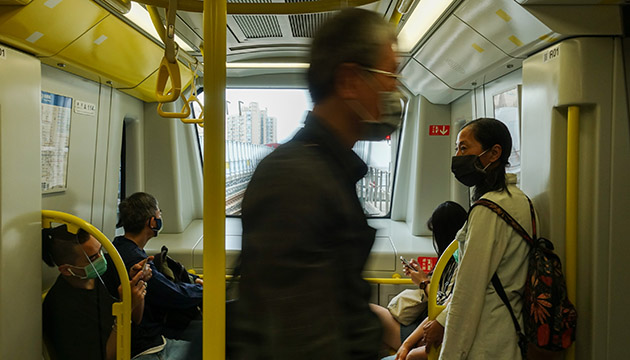 台灣新增4例新冠確診輸入病例