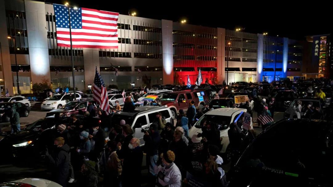 2020美國大選：誰將贏得掌管白宮的「鑰匙」？