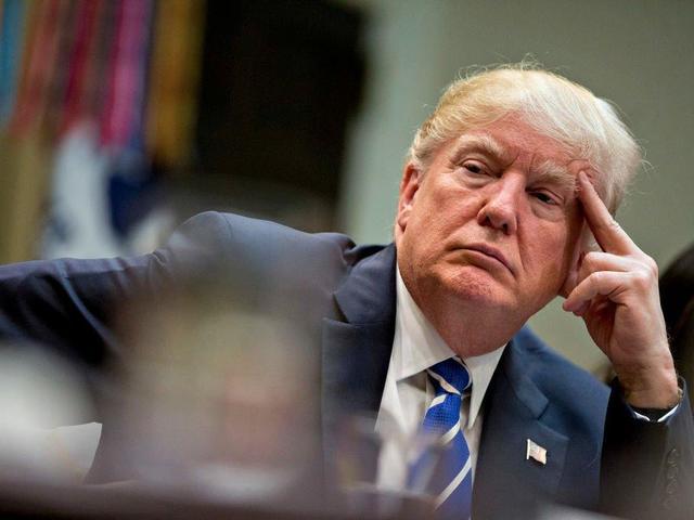 【來論】和你想的不一樣 特朗普基本輸定了