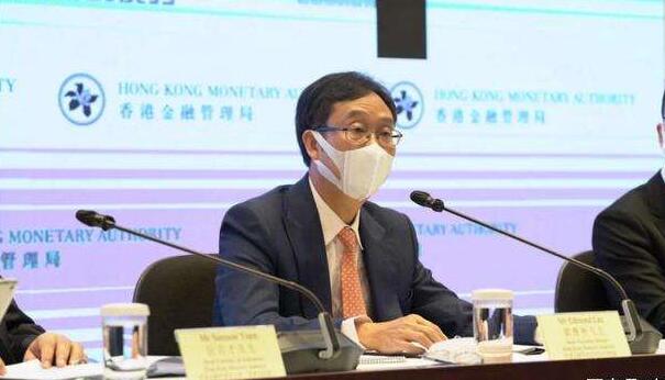 金管局貿易聯動平台涉及貿易總額涉逾2600萬元