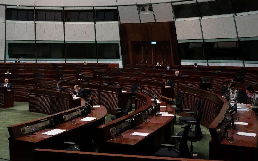 【官媒发声】 香港需要怎样的立法会议员？