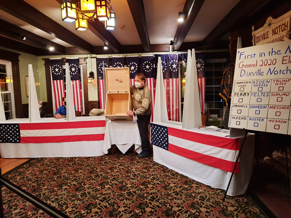 大選難分軒輊 各州公布點票結果時間出爐