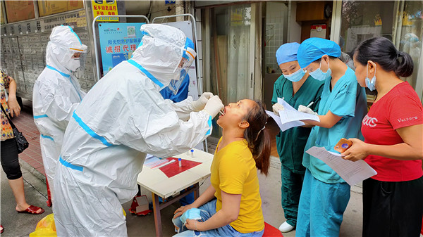 穗嚴防不明來源凍品流入 494個市場完成「建碼」