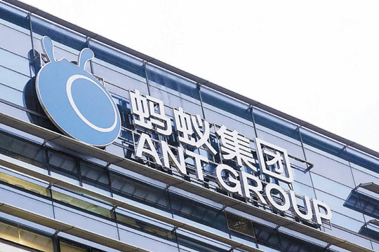 阿里市值蒸發6000億 螞蟻須達新資本要求才能上市
