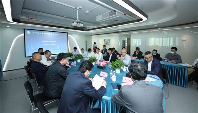 專家學者促深圳加快國際 文化藝術品拍賣中心建設