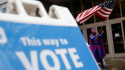 內華達州大城市投票結果或6日淩晨公布