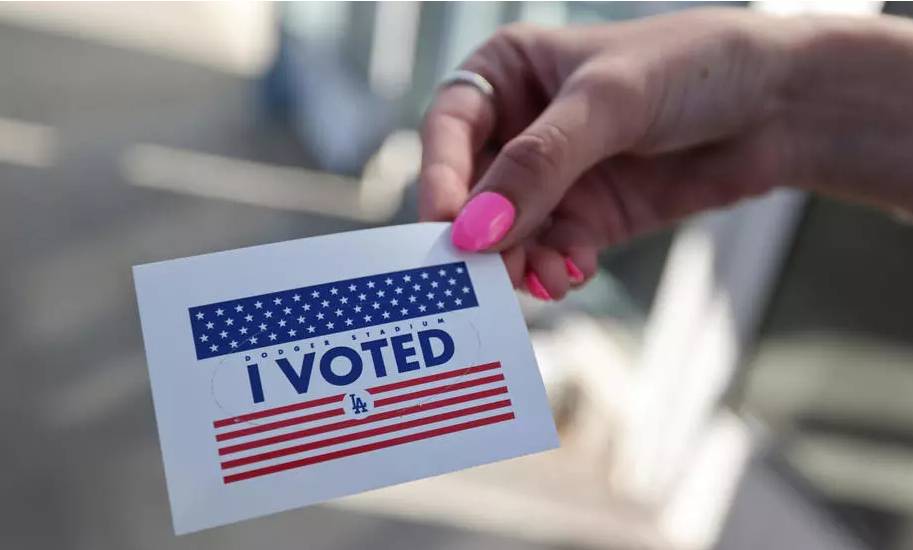 美媒：「關鍵搖擺州」北卡12日前不會更新票數結果