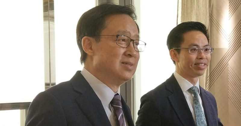 新地太子道西項目批預售 預計年底前開售