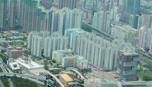 中原：西九龍四區二手私樓有望重返早前高位