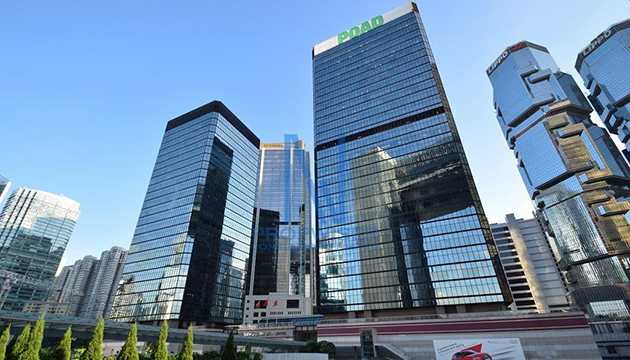 海富中心高層逾1.58億售出 買家料為內地地產商