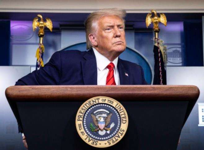 美媒：特朗普競選總部或就亞利桑那和內華達州計票提起訴訟