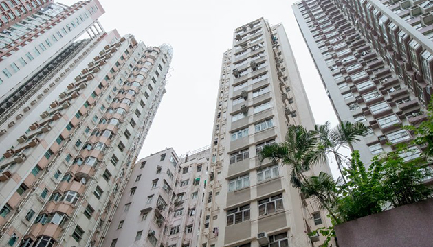 港島樓跌穿300萬 兆年大廈一房戶僅售270萬