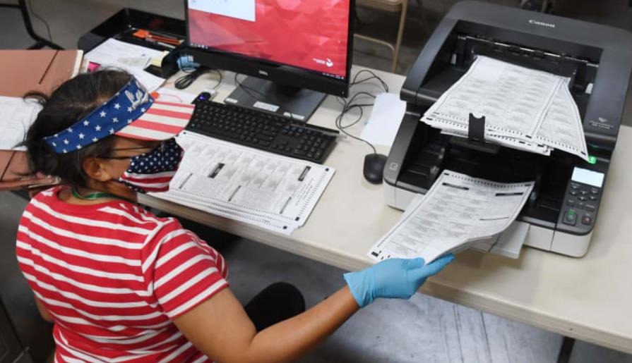 特朗普競選團隊將在內華達州提起訴訟