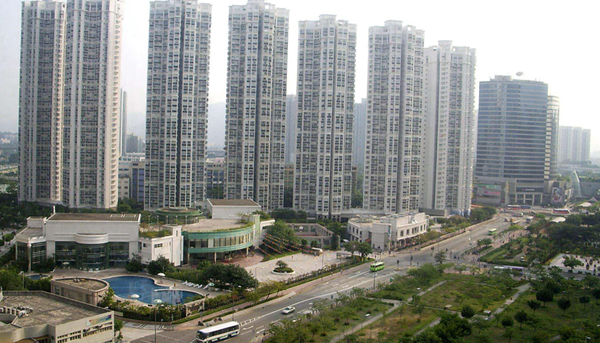中小型住宅樓價連升3周 中原：顯示樓價重回升軌