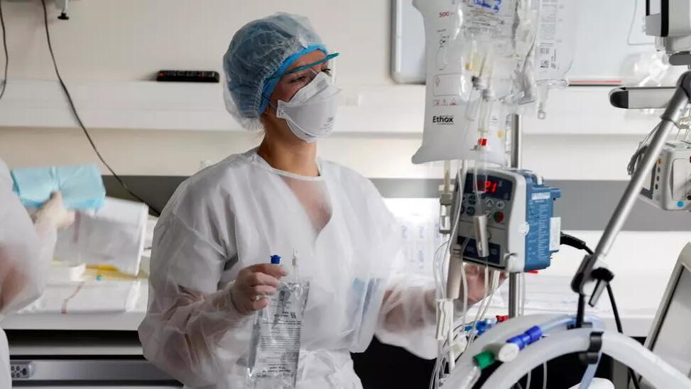 法國新增近8.7萬宗確診 連續3日創新高