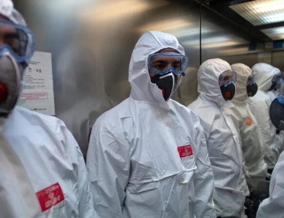 美確診病例逾986萬宗 拜登將成立疫情專責小組