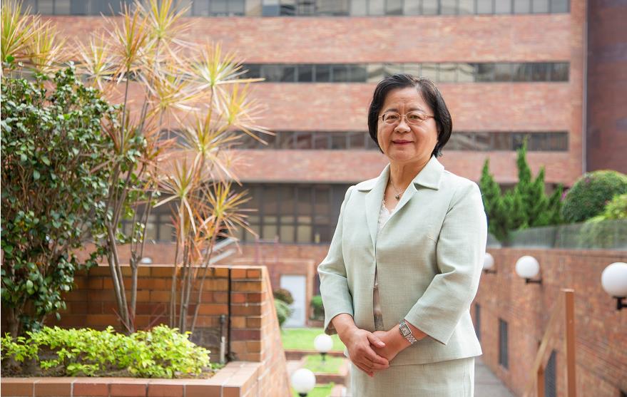 理工大學學者陶肖明荣獲「光華工程科技獎」