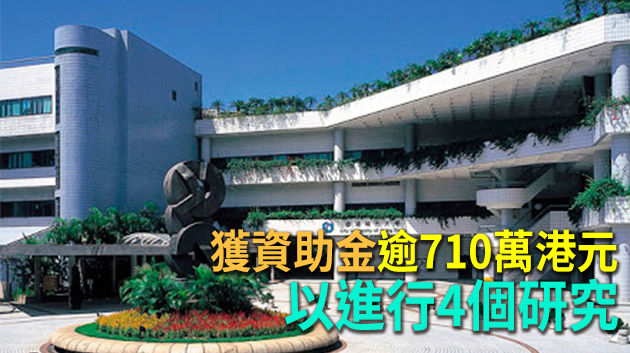 城市大學獲創新科技署資助 進行應對新冠病毒的研究