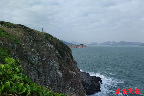 圖集｜港岛鶴咀：感受大自然美景