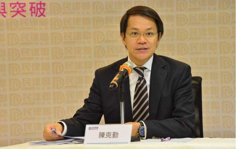 大埔接連出現新型肺炎確診個案 陳克勤籲市民做好防疫措施