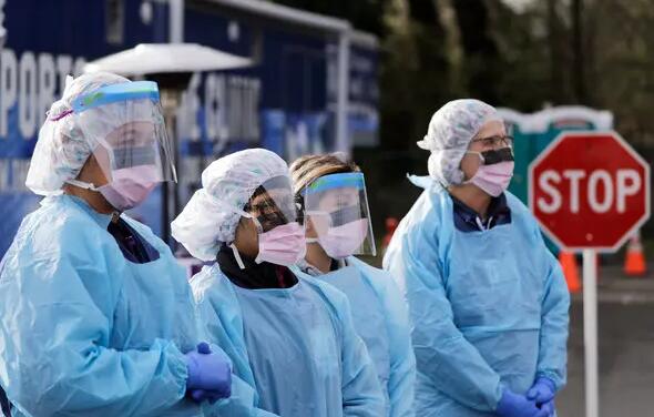 全球確診突破5000萬 美逾千萬人染疫佔總數五分一