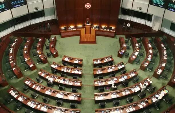 【港事講場】攬炒議會無資格做議員