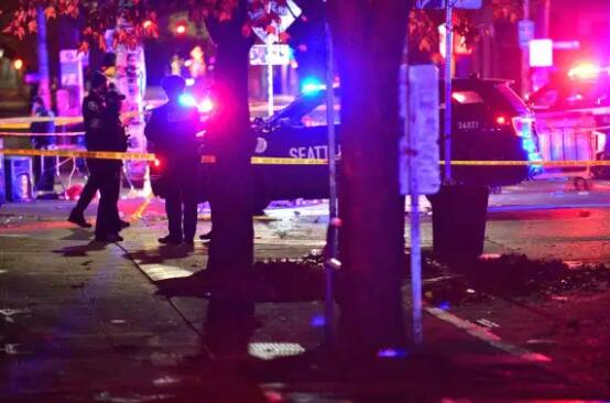  美國西雅圖發生槍擊案致1人死亡