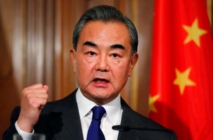 王毅：中國和東盟應加強團結 共同維護南海和平穩定