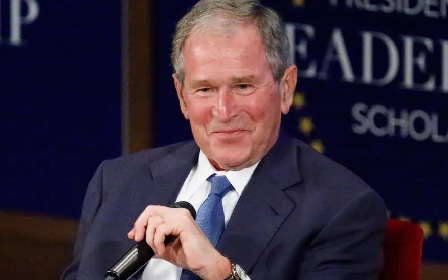 喬治·布殊祝賀拜登勝選 同時表明特朗普有權重新點票及提出訴訟