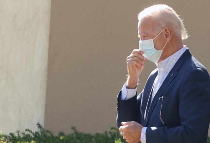 拜登準備周一公布12人抗疫小組名單