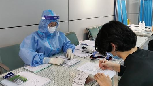 11月8日深圳新增1例無症狀感染者！來自俄羅斯