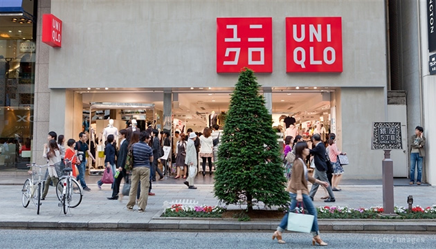 UNIQLO計劃每年在內地開最少80至100家直營店