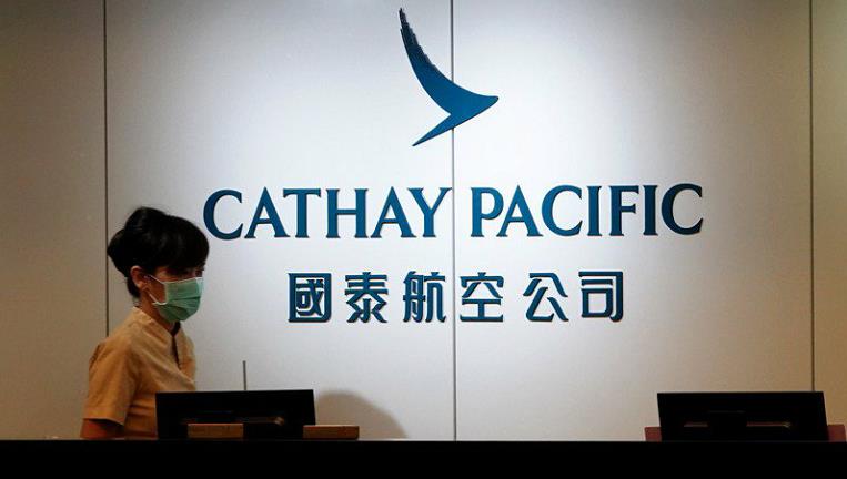 國泰：若航空業明年恢復正常 毋須進一步裁員