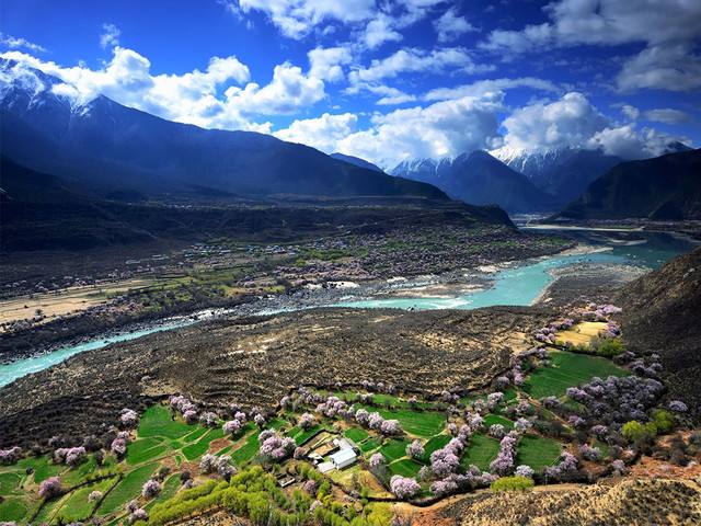 文旅部：確定雅魯藏布大峽谷為國家5A級旅遊景區